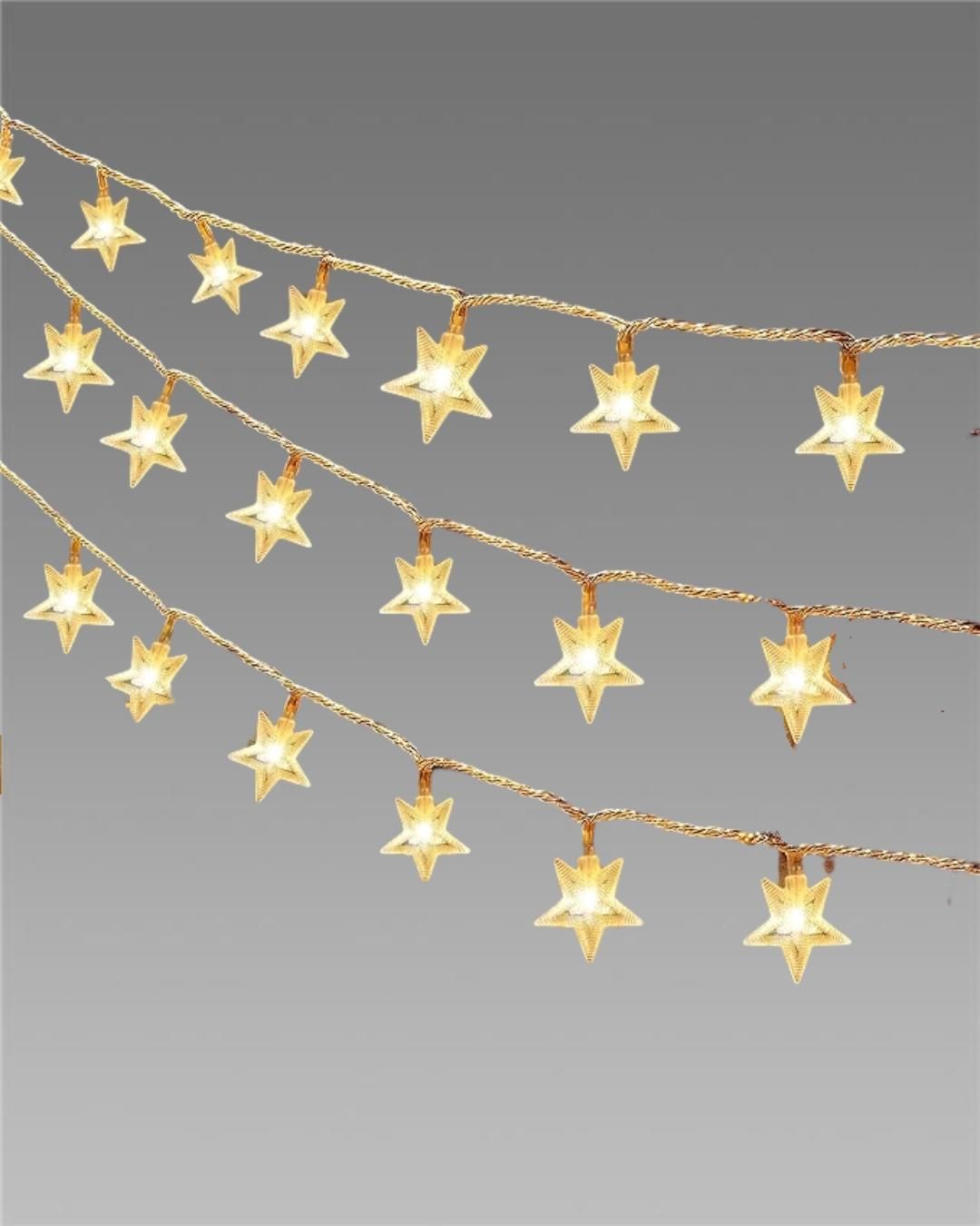 🌟 StarGlow Fairy String Lights