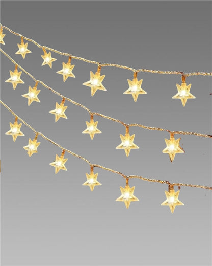 🌟 StarGlow Fairy String Lights