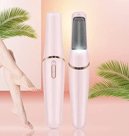 🦶 SmoothSpa Cordless Pedicure Tool