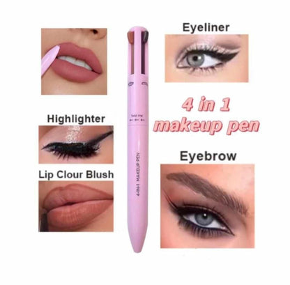 💄 GlamStick 4-in-1 Touch-Up Pen