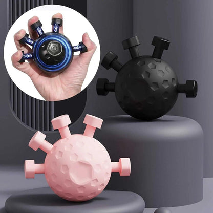 💪 GripFlex Finger Strength Trainer