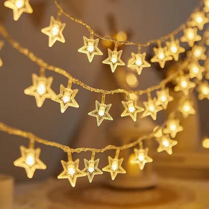🌟 StarGlow Fairy String Lights