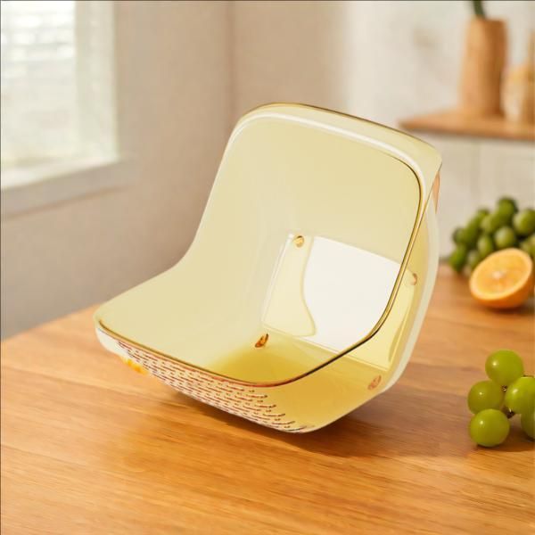 🍽️ DrainEase Kitchen Basket