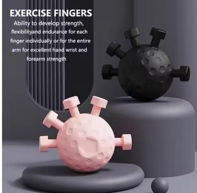 💪 GripFlex Finger Strength Trainer