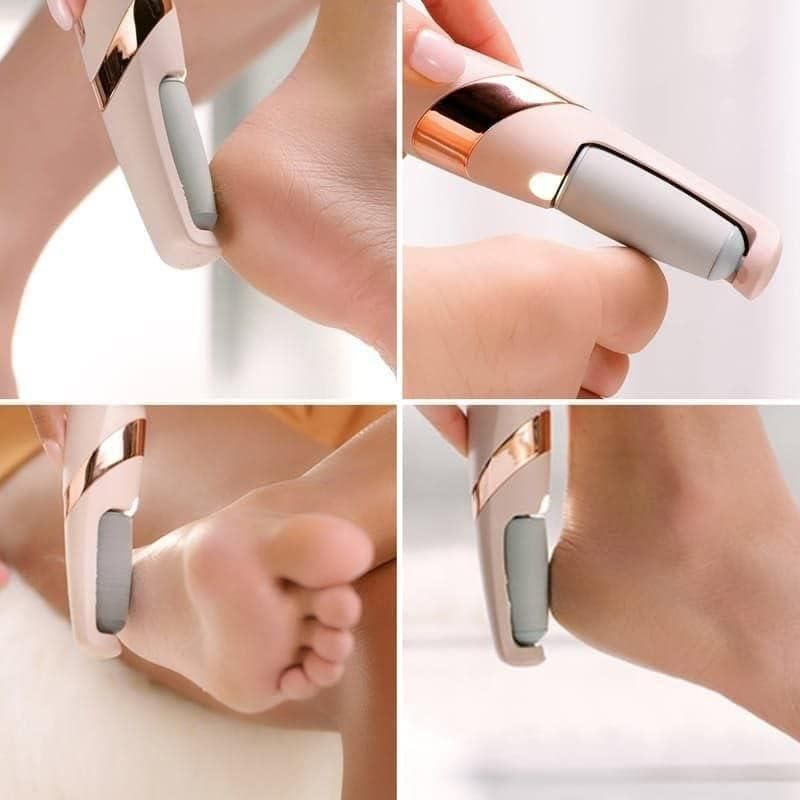 🦶 SmoothSpa Cordless Pedicure Tool