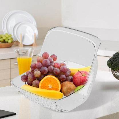 🍽️ DrainEase Kitchen Basket
