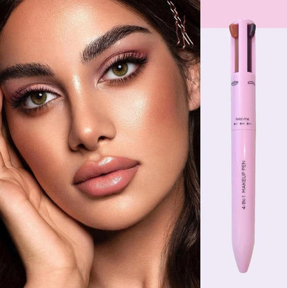 💄 GlamStick 4-in-1 Touch-Up Pen