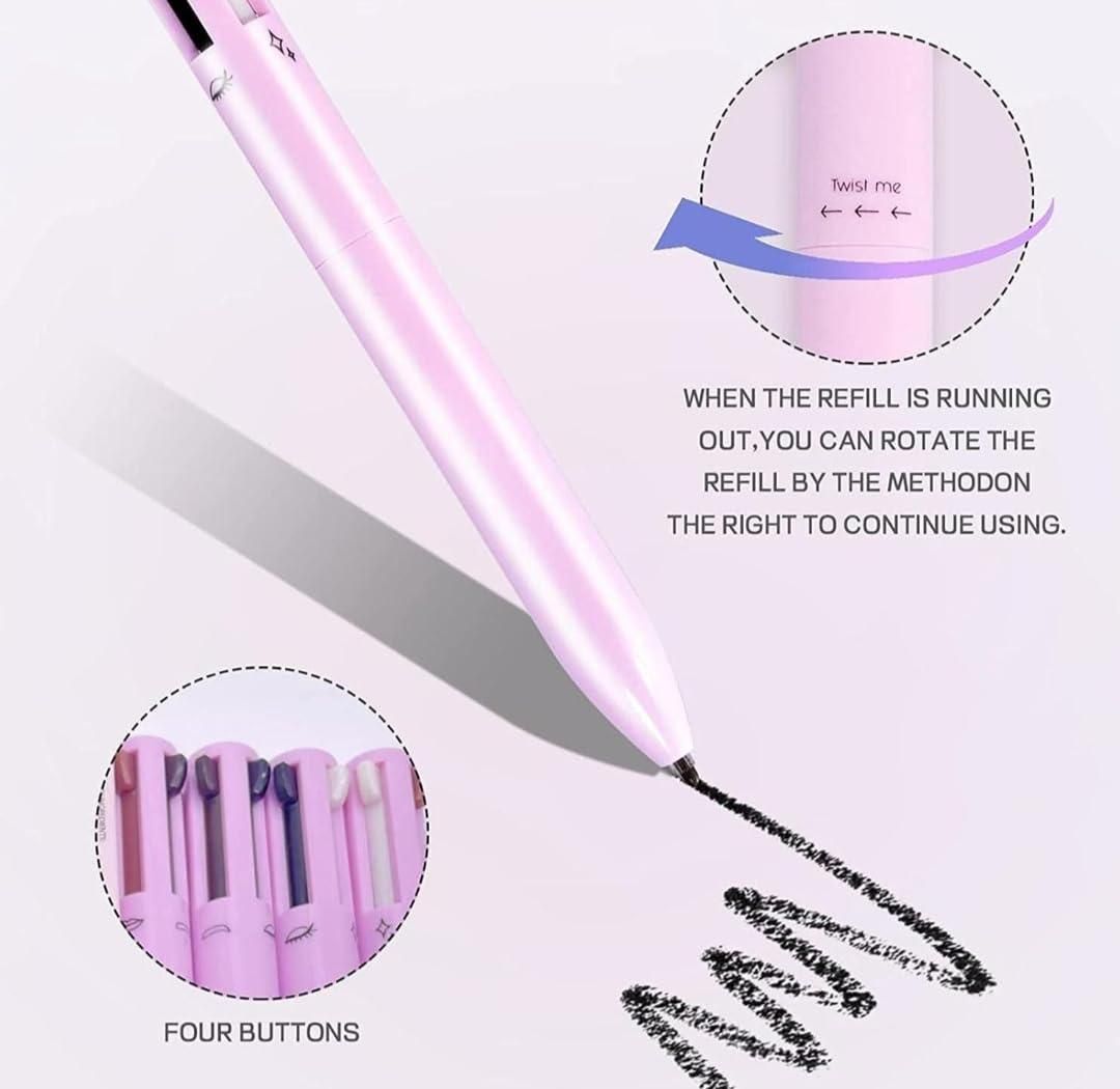 💄 GlamStick 4-in-1 Touch-Up Pen