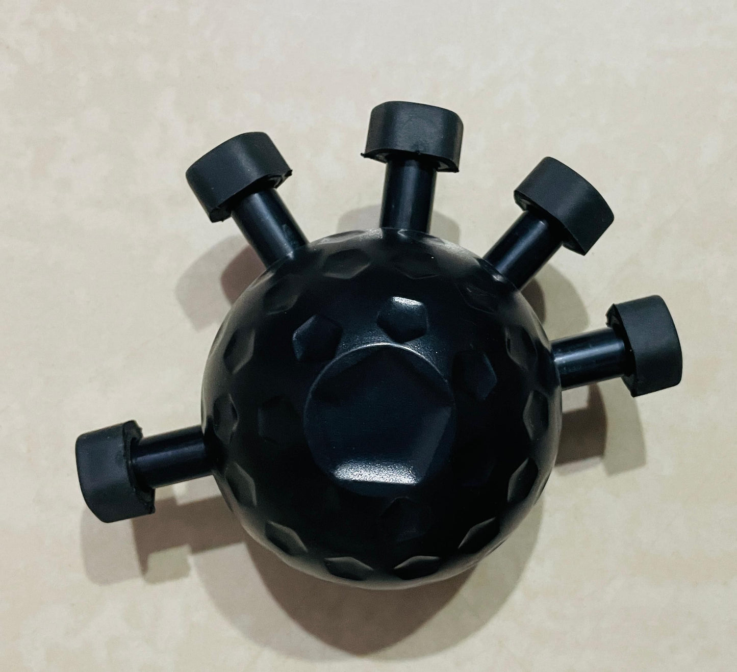 💪 GripFlex Finger Strength Trainer