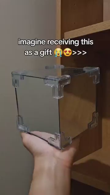 🌷 TulipGlow Mirror Lamp