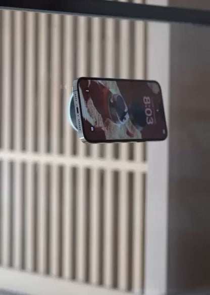 📱 Vacuum Magnetic Suction Phone Holder