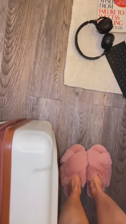 ✨ SilkGlide Painless Hair Trimmer