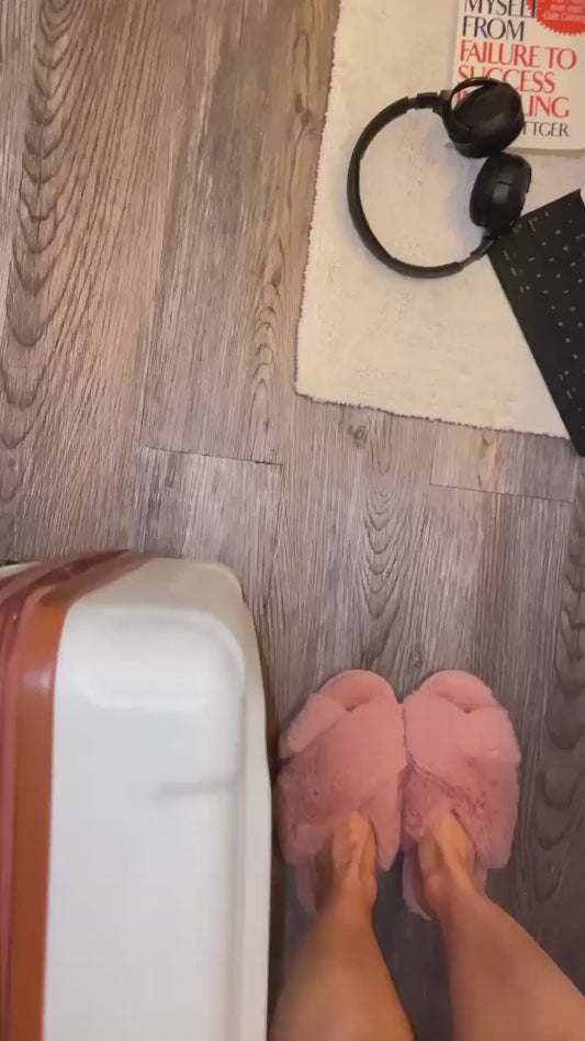 ✨ SilkGlide Painless Hair Trimmer