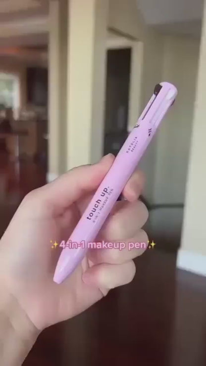 💄 GlamStick 4-in-1 Touch-Up Pen